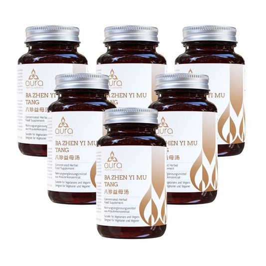 Ba Zhen Yi Mu Tang - 6 x 60 Tabletten