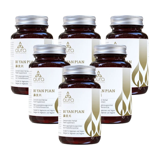 Bi Yan Pian - 6 x 60 Tabletten