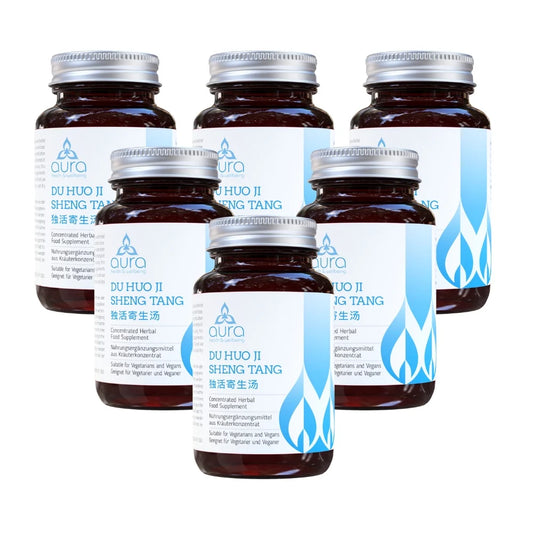 Du Huo Ji Sheng Tang - 6 x 60 Tabletten