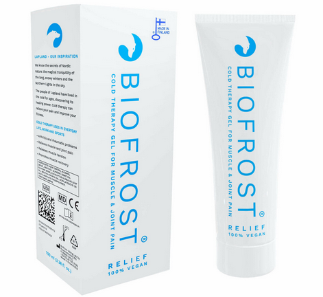 Biofrost Relief Gel