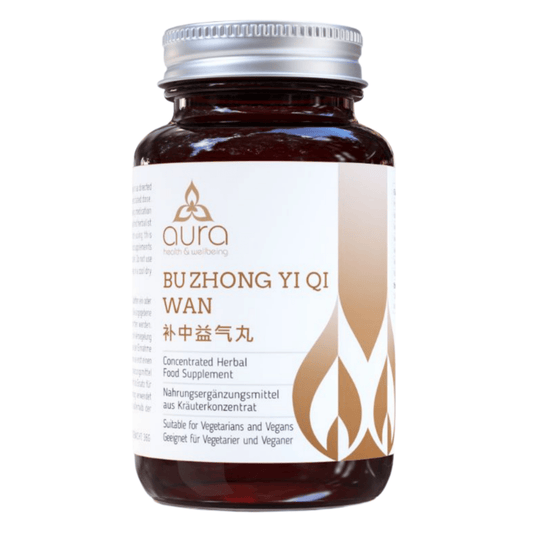 Bu Zhong Yi Qi Wan - 6 x 60 Tabletten