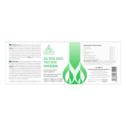 Jia Wei Xiao Yao San