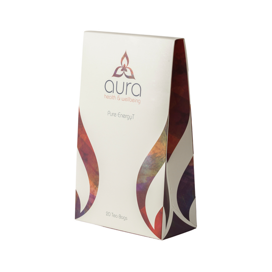 Aura Energy Kräutertee