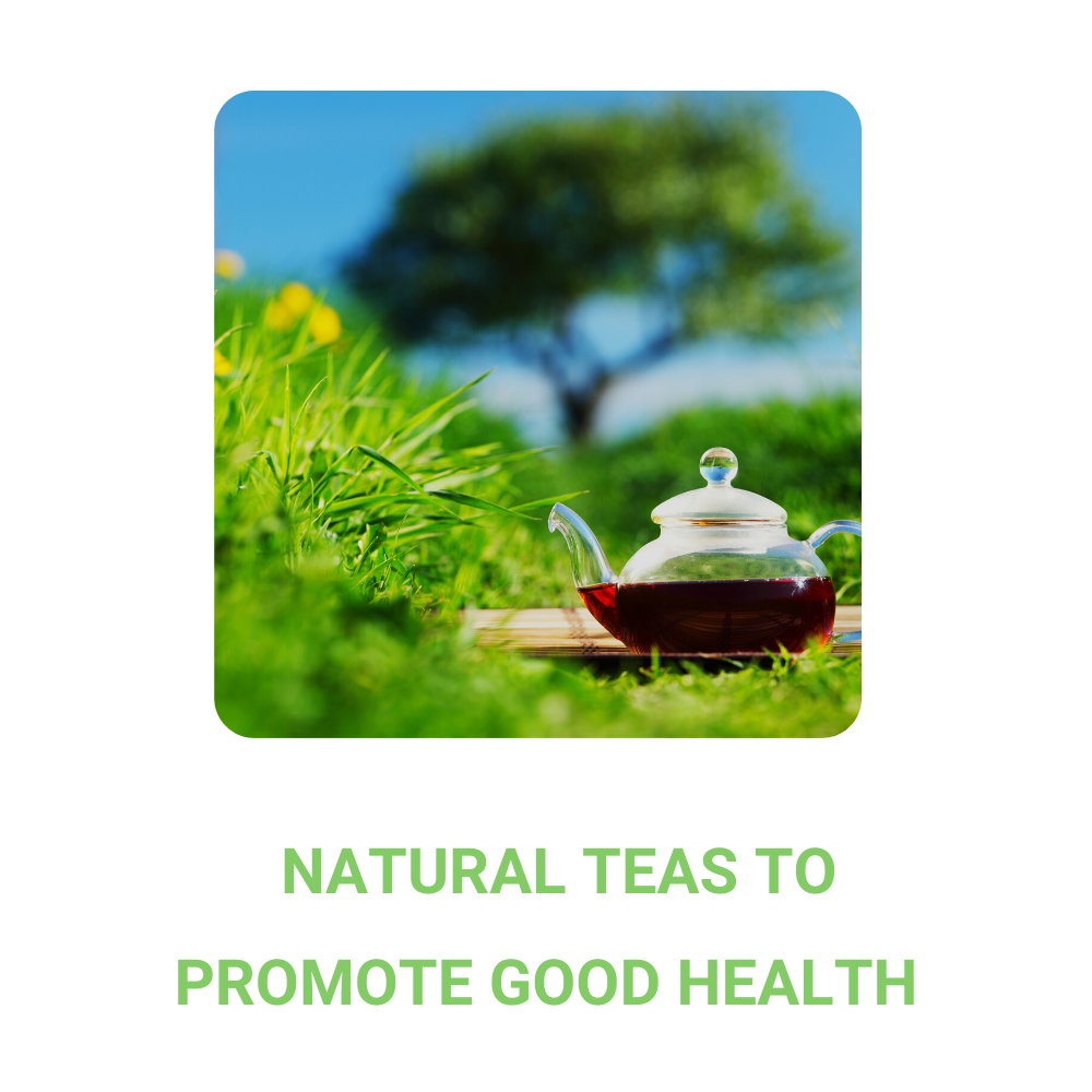 Aura Energy Kräutertee