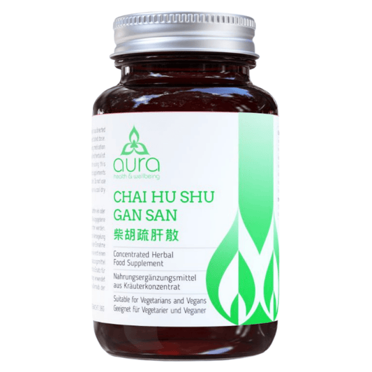 Chai Hu Shu Gan San - 6 x 60 Tabletten