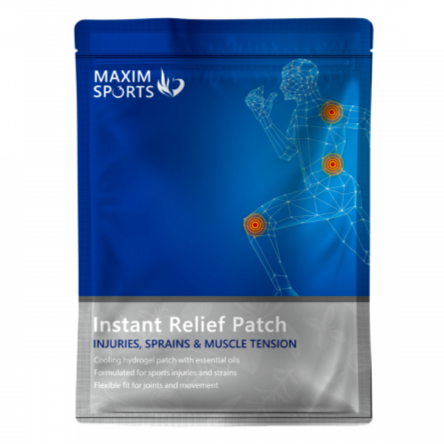 Instant Relief Pflaster