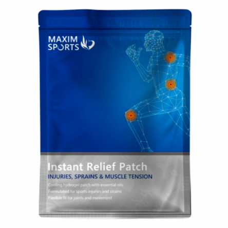 Instant Relief Pflaster