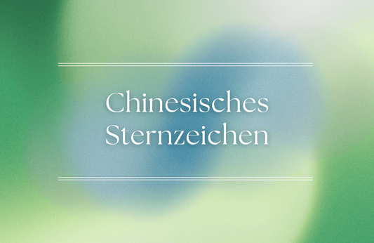 Chinesisches Sternzeichen: Alle 12 Tierzeichen und Ihr Element
