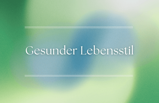 Gesunder Lebensstil mit pflanzlichen Nahrungsergänzungsmitteln