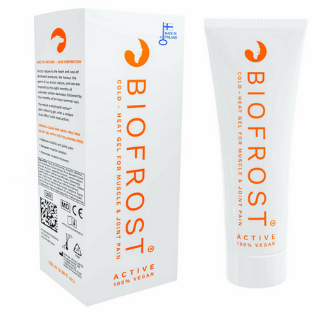 Biofrost Active Gel