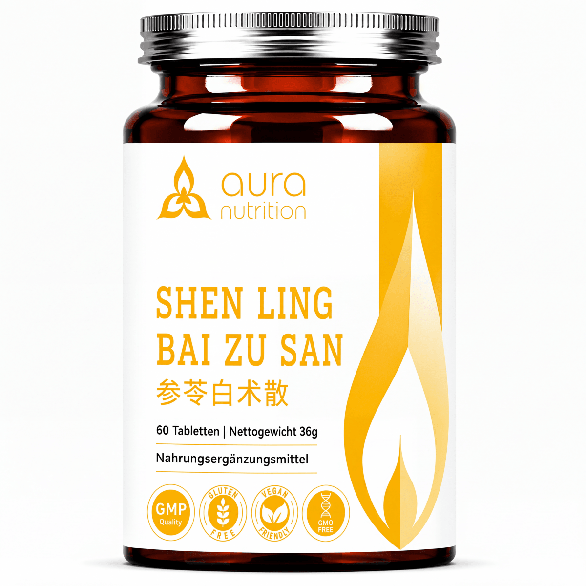 Shen Ling Bai Zhu San