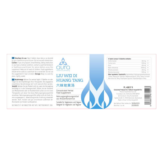 Liu Wei Di Huang Tang