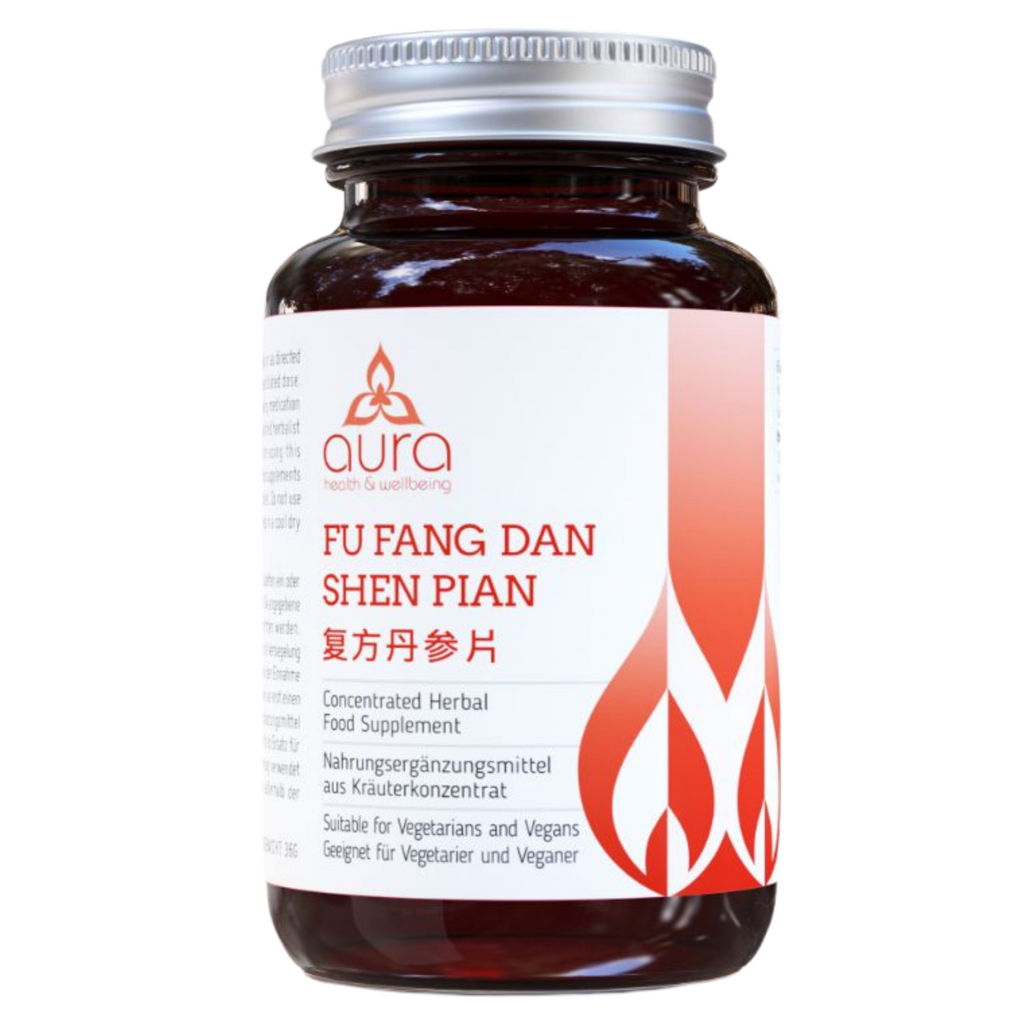 Fu Fang Dan Shen Pian - 6 x 60 Tabletten